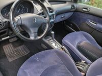 gebraucht Peugeot 206 mit Automatik Getriebe