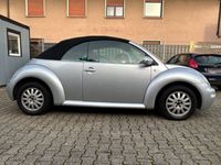 gebraucht VW Beetle NewCabriolet 1.6 Highline