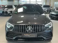 Gebraucht Mercedes GLC43 AMG AMG 390 PS (286 kW) 2021 Grau SUV