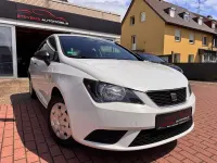 Gebraucht Seat Ibiza SC 69 PS (50 kW) 2013 Weiß Kleinwagen