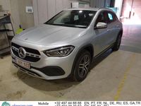 Gebraucht Mercedes GLA200 Progressive 150 PS (110 kW) 2021 Silber SUV