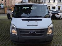 gebraucht Ford Transit 280K TDCI - Klima - 9 Sitzer - 6 Gang -