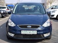 Gebraucht Ford Galaxy Trend 145 PS (106 kW) 2009 Blazer blue Van / Kleinbus