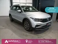 Gebraucht VW Tiguan Life 150 PS (110 kW) 2023 Silber SUV