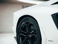 gebraucht Lamborghini Aventador LP 700-4 | Zustand | Klappenst. | matt