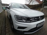 gebraucht VW Tiguan Allspace 2.0 TDI Comfortline DSG AHK PDC MFA