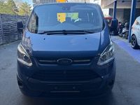Gebraucht Ford Tourneo 155 PS (114 kW) 2014 Blau Van / Kleinbus