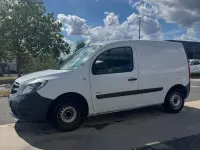 Gebraucht Mercedes Citan 112 114 PS (83 kW) 2017 Weiß Van / Kleinbus