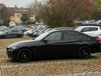 Gebraucht BMW 320 190 PS (139 kW) 2016 Schwarz Limousine