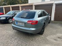 Gebraucht Audi A6 Comfort 239 PS (175 kW) 2010 Grau Kombi