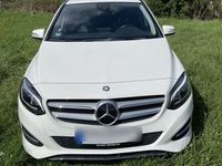 gebraucht Mercedes B220 4MATIC DCT -