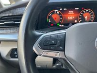 Gebraucht VW Multivan Energetic 150 PS (110 kW) 2022 Blau Van