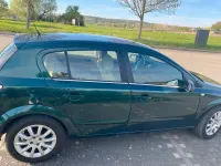 Brugt Opel Astra 105 HK (77 kW) 2004 Grøn Sedan