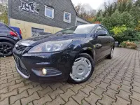 Gebraucht Ford Focus Cabriolet Titanium 145 PS (106 kW) 2009 Neroschwarz Cabrio