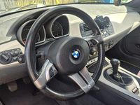 Gebraucht BMW Z4 170 PS (125 kW) 2005 Schwarz Cabrio