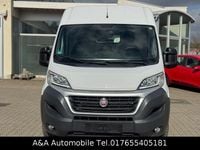 Gebraucht Fiat Ducato 131 PS (96 kW) 2016 Weiß Van