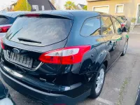 Gebraucht Ford Focus Titanium 125 PS (91 kW) 2013 Jzgf Kombi