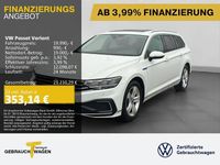 Gebraucht VW Passat GTE 218 PS (160 kW) 2021 Weiß Kombi