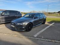 Usata Audi A6 Ambiente 190 CV (139 kW) 2017 Grigio Station wagon