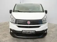Gebraucht Fiat Talento 125 PS (91 kW) 2020 Weiß Van / Kleinbus