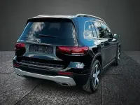 Gebraucht Mercedes GLB200 150 PS (110 kW) 2021 Schwarz SUV