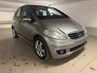 Gebraucht Mercedes A170 116 PS (85 kW) 2007 Silber Kleinwagen