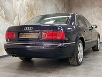 Gebraucht Audi S8 Sport 360 PS (264 kW) 2001 Blau Limousine