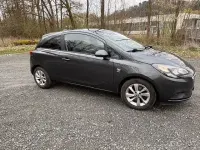 Gebraucht Opel Corsa Active 101 PS (74 kW) 2017 Grau Kleinwagen