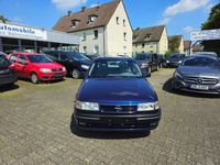 Gebraucht Opel Vectra 90 PS (66 kW) 1995 Blau Limousine