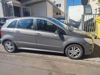 Gebraucht Mercedes B200 136 PS (100 kW) 2008 Grau Van / Kleinbus