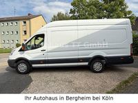 Gebraucht Ford Transit Trend 131 PS (96 kW) 2018 Frozen white Van / Kleinbus