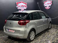 Gebraucht Citroën C4 Tendance 109 PS (80 kW) 2007 Grau Van / Kleinbus