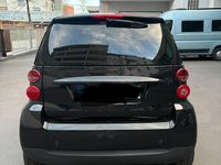 Gebraucht Smart ForTwo Coupé 61 PS (44 kW) 2009 Schwarz Coupé