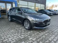 Gebraucht Ford Focus Titanium X 155 PS (114 kW) 2025 Magnetic grau metallic Kombi