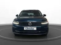 Gebraucht VW Tiguan United 131 PS (96 kW) 2020 Blau SUV