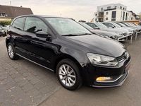 Usata VW Polo LOUNGE 90 CV (66 kW) 2015 Nero Utilitaria