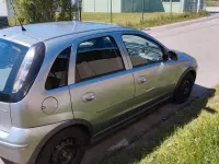 Gebraucht Opel Corsa 80 PS (58 kW) 2005 Grau Kleinwagen