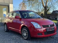 Gebraucht Suzuki Swift 92 PS (67 kW) 2005 Rot Kleinwagen