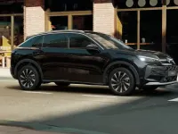 Nowe VW T-Roc Cabriolet Style 150 KM (110 kW) 2026 Czarny SUV