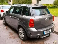 Gebraucht Mini Cooper SD Countryman 143 PS (105 kW) 2012 Grau SUV