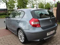 Gebraucht BMW 130 Shadowline 265 PS (194 kW) 2006 Blau Kleinwagen