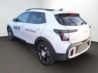 Neu Kia Stonic 116 PS (85 kW) 2025 Weiss SUV
