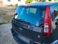 Gebraucht Ford Fusion 85 PS (62 kW) 2008 Grau Kleinwagen