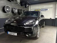 Gebraucht Porsche Cayenne S Platinum Edition 416 PS (305 kW) 2016 Schwarz SUV