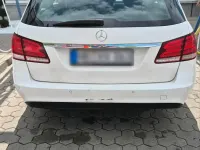 Gebraucht Mercedes E200 136 PS (100 kW) 2016 Weiß Kombi