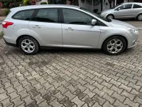 Gebraucht Ford Focus Trend 140 PS (102 kW) 2011 Silber Limousine