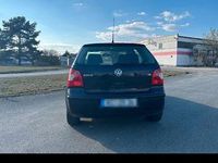 Brugt VW Polo Basis 75 HK (55 kW) 2003 Sort Sedan