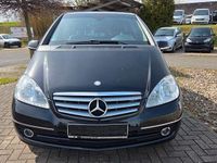 Gebraucht Mercedes A150 95 PS (69 kW) 2009 Schwarz Limousine