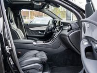 gebraucht Mercedes GLC63 AMG AMG Coupé Perf-Sitze Wide