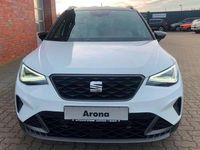 Gebraucht Seat Arona FR 116 PS (85 kW) 2024 "nevada" weiss SUV